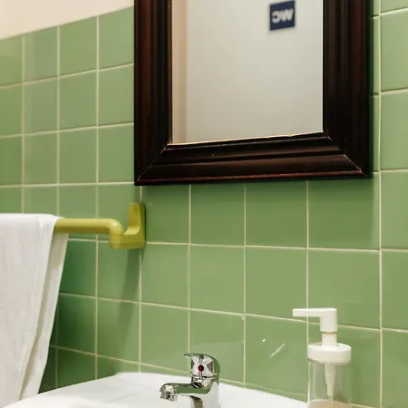 Quarto em Acomodações Particulares Aquilla Family 204 *
