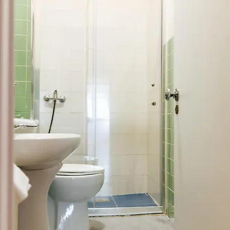 Quarto em Acomodações Particulares Aquilla Family 204