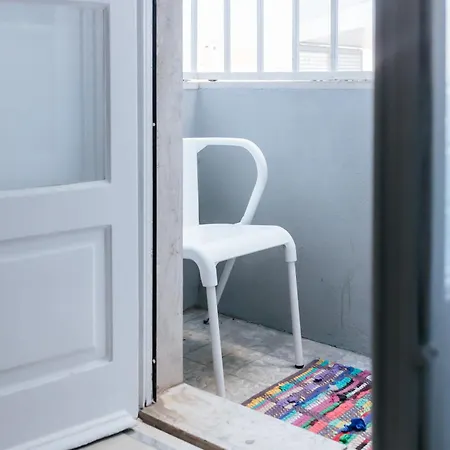 Quarto em Acomodações Particulares Aquilla Family 204