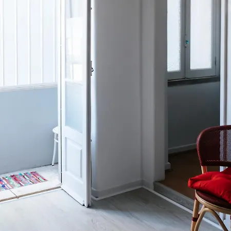 Quarto em Acomodações Particulares Aquilla Family 204 *