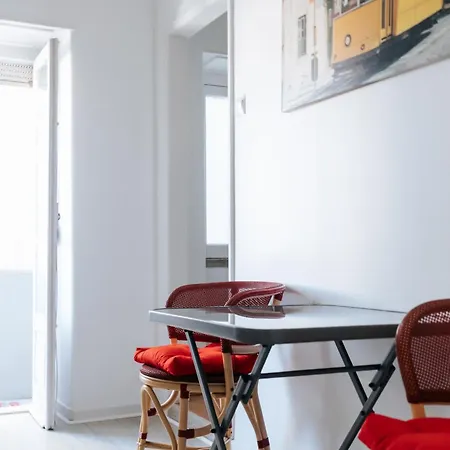 Aquilla Family 204 منزل للإقامة Lisboa