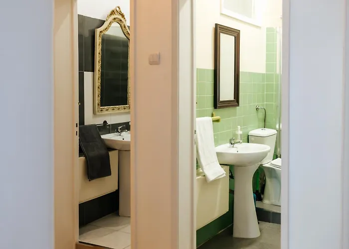 Homestay szállás Aquilla Family 204 Lisboa