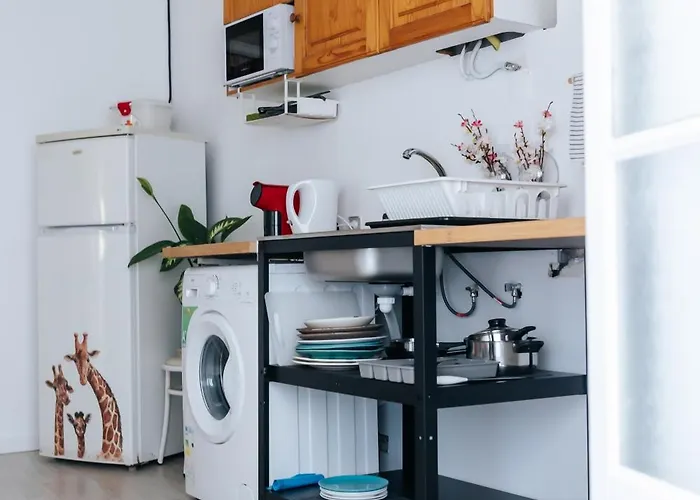 Aquilla Family 204 Homestay szállás Lisboa